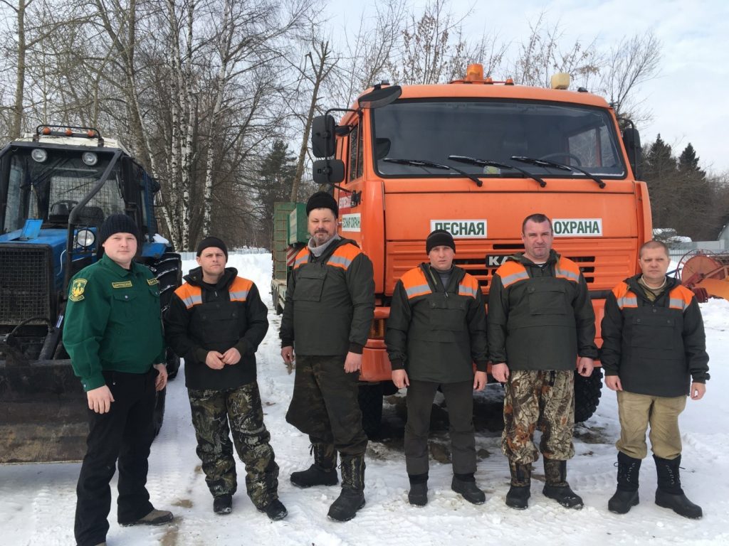 Дмитровский - Талдомский филиал - ГАУ МО Центрлесхоз